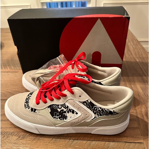 Airwalk NIB Magrip J sneakers skate shoes olive men’s size 9 NWT - Picture 1 of 5